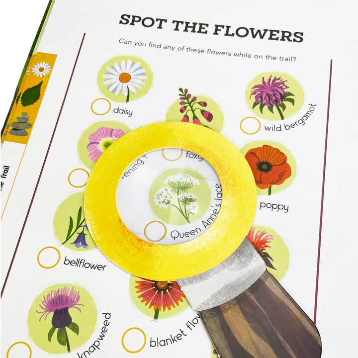 Cottage Door Press - Wholesale Nature & Outdoors Book - Outdoor Explorers: Take a Hike (Nature Trail Activity Book)4