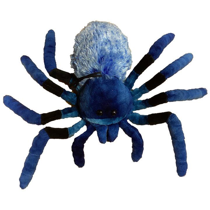 Plush tarantula on sale