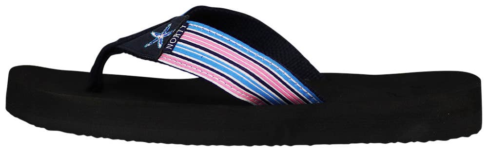 Eastern Off Price - Wholesale Flip Flops - Women's - Norty - Women's Casual Resort Wear Flip Flop Sandal for Ever4
