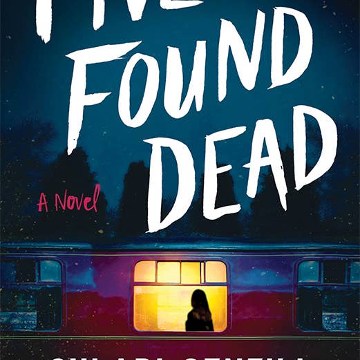 Sourcebooks - Wholesale Mystery - Five Found Dead