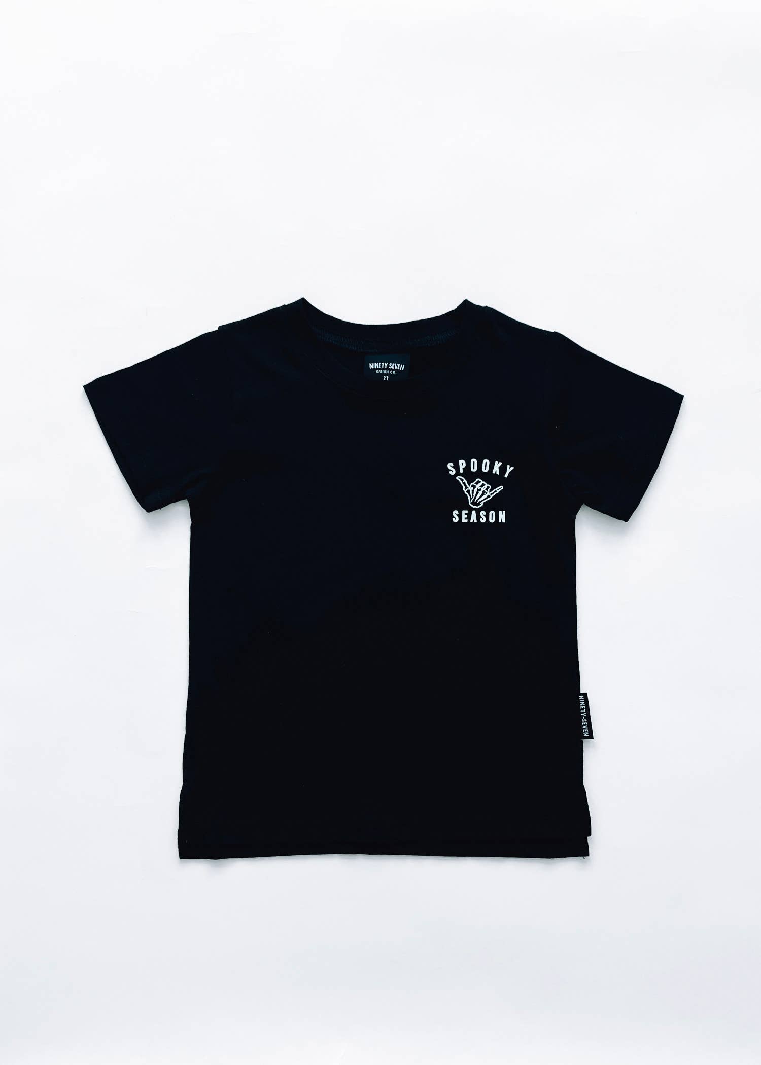 97 Design Co. - Wholesale Screen Printed T-Shirt - Kids - Spooky Season - Kids Halloween Tee, Toddler T-shirt, Fall3