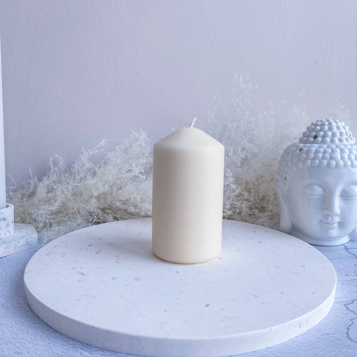 Pastel and Moon – wholesale Decorative tray – Large Round Confetti Decorative Tray3