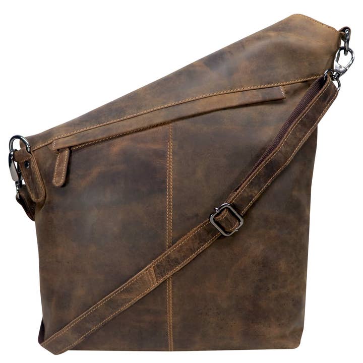 Greenwood - Wholesale Messenger Bag - Unisex - Elke shoulder bag shoulder bag large messenger bag leather1