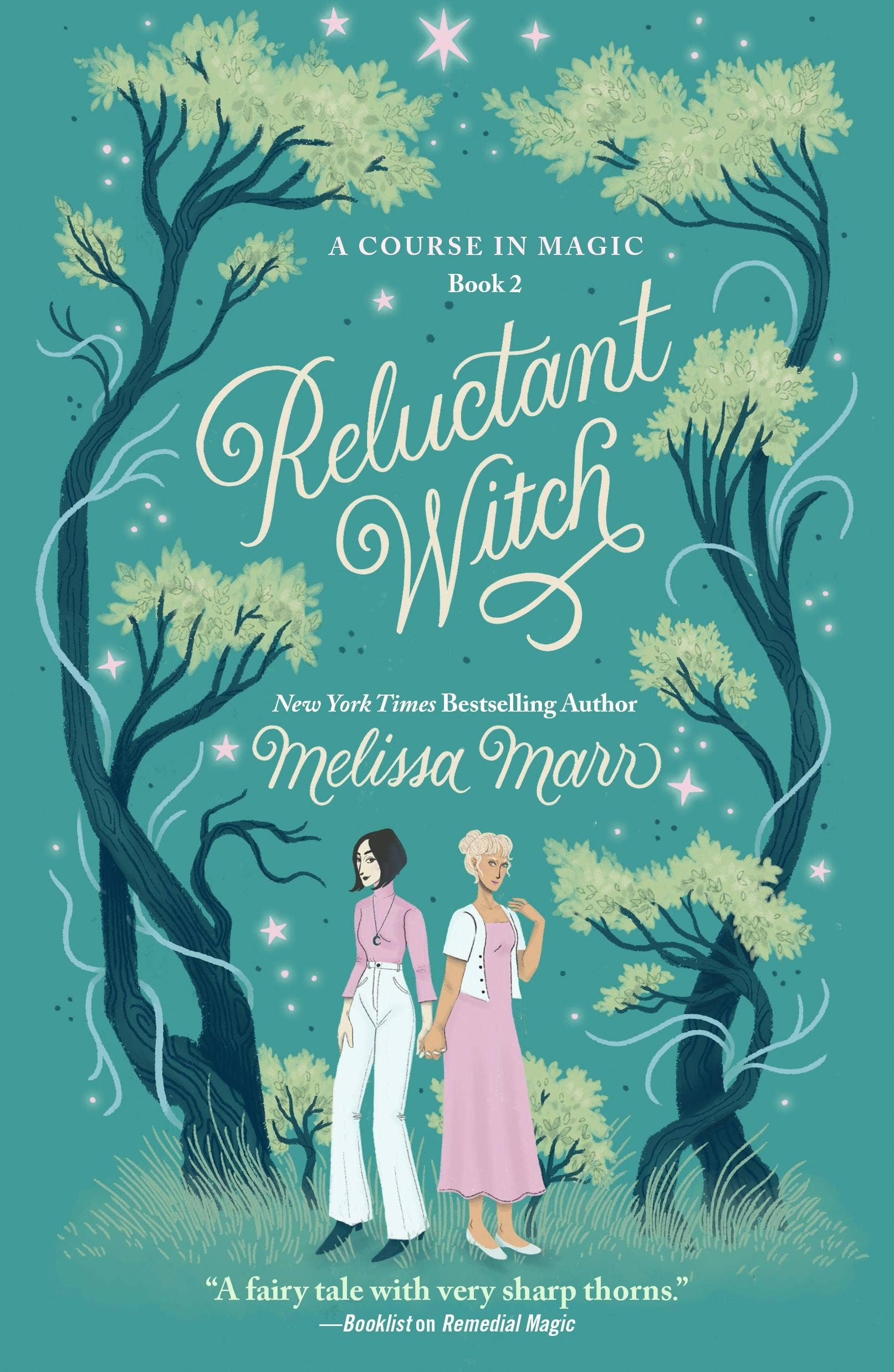 Macmillan Publishers - Wholesale Fantasy - Reluctant Witch: A Course In Magic, Book 20
