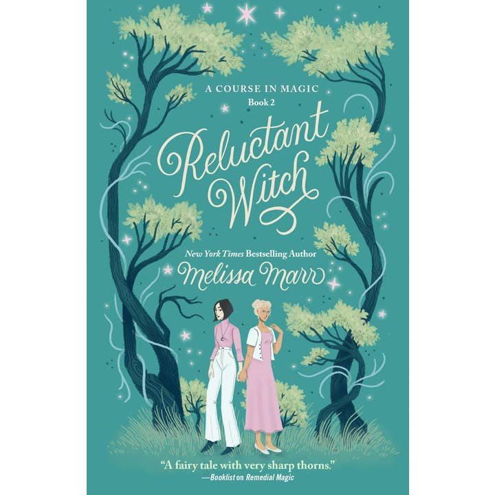 Macmillan Publishers - Wholesale Fantasy - Reluctant Witch: A Course In Magic, Book 2