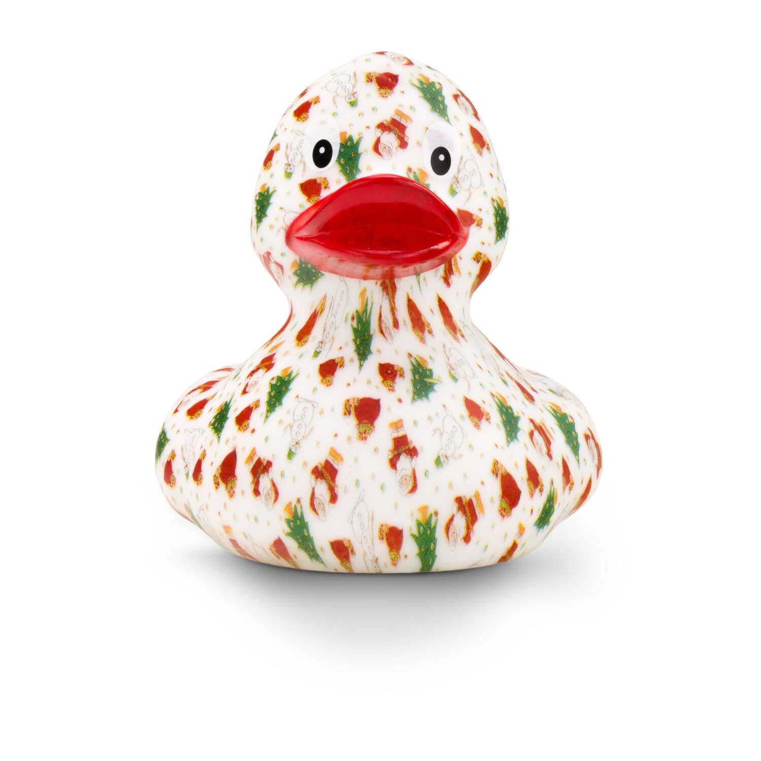 ROEMER WELLNESS – wholesale Strand-/poolleksak - Barn och baby – Reklamanka Tanja Tannenbaum med röd näbb, ca 8 cm7