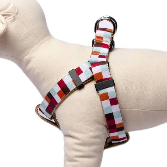 Hula Hoop Dog Harness for wholesale by Paw Paws USA