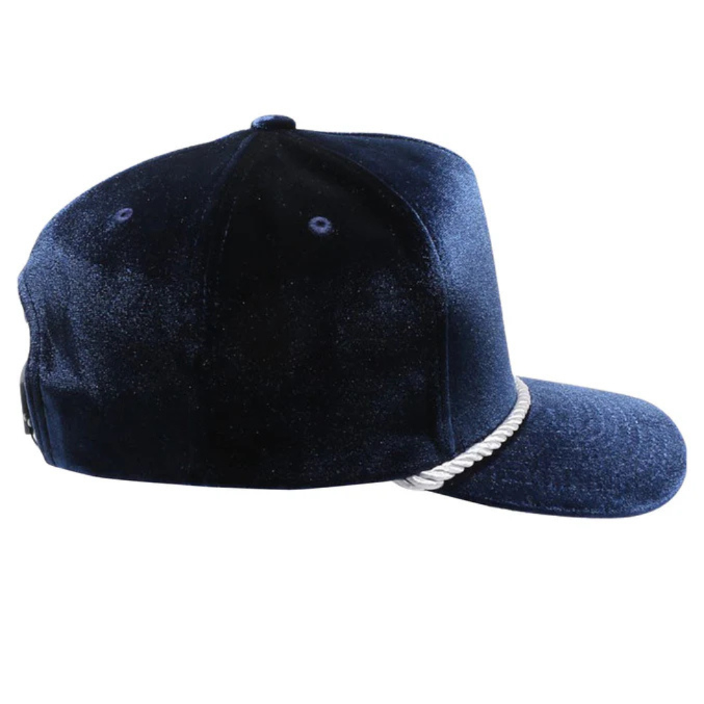 DOBBI - Wholesale Baseball Cap - Unisex - 5-Panel Velvet Rope Snapback12