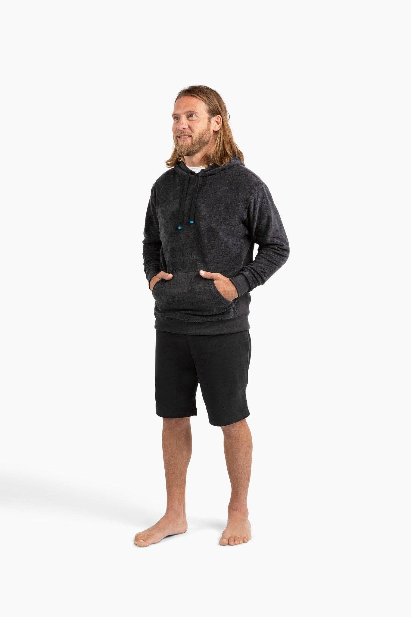 DudeRobe - Wholesale Hoodie - Men's - Reversible DudeHoodie22