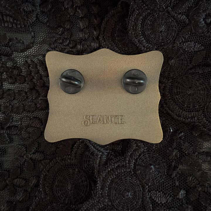 Seance - Wholesale Brooch - Lovers Eye brooch - Dorian
