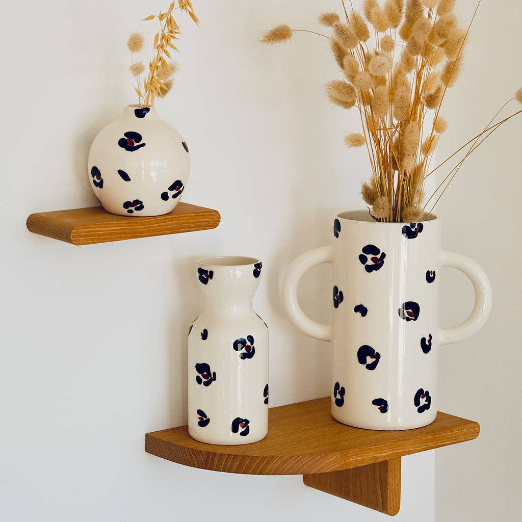 Oustao - Wholesale Vase - Mediterranea Ceramic Vase - Leopard5