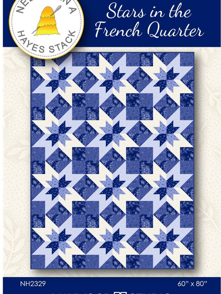 Estrelas no Bairro Francês por atacado de Needle in a Hayes Stack