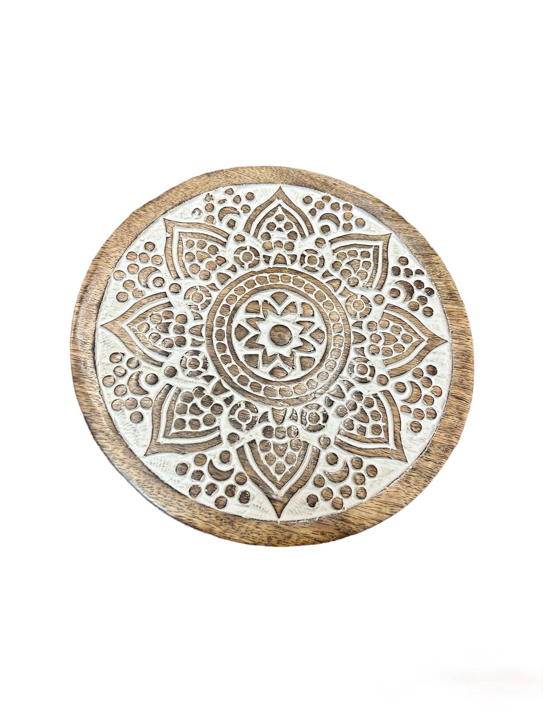 Hopes Unlimited - Wholesale Trivet - Mandala Trivet1