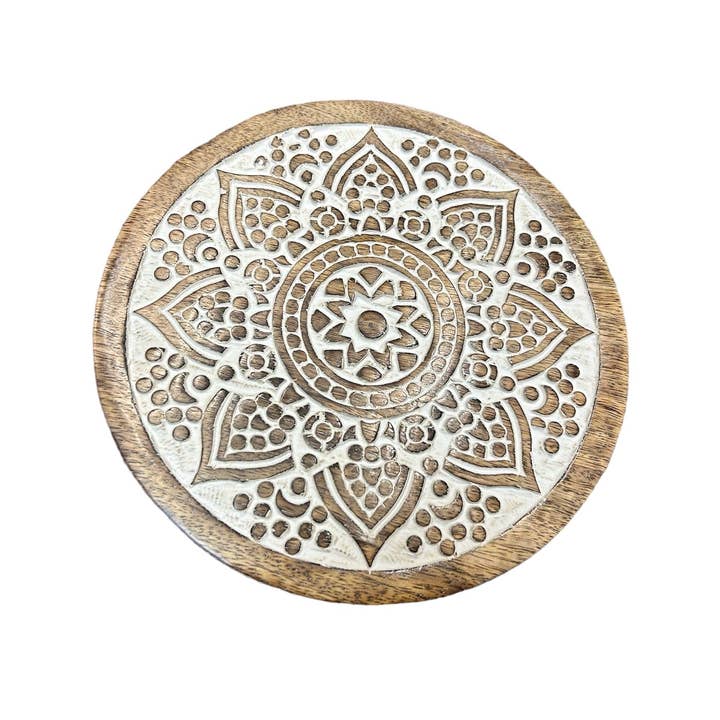 Hopes Unlimited - Wholesale Trivet - Mandala Trivet1