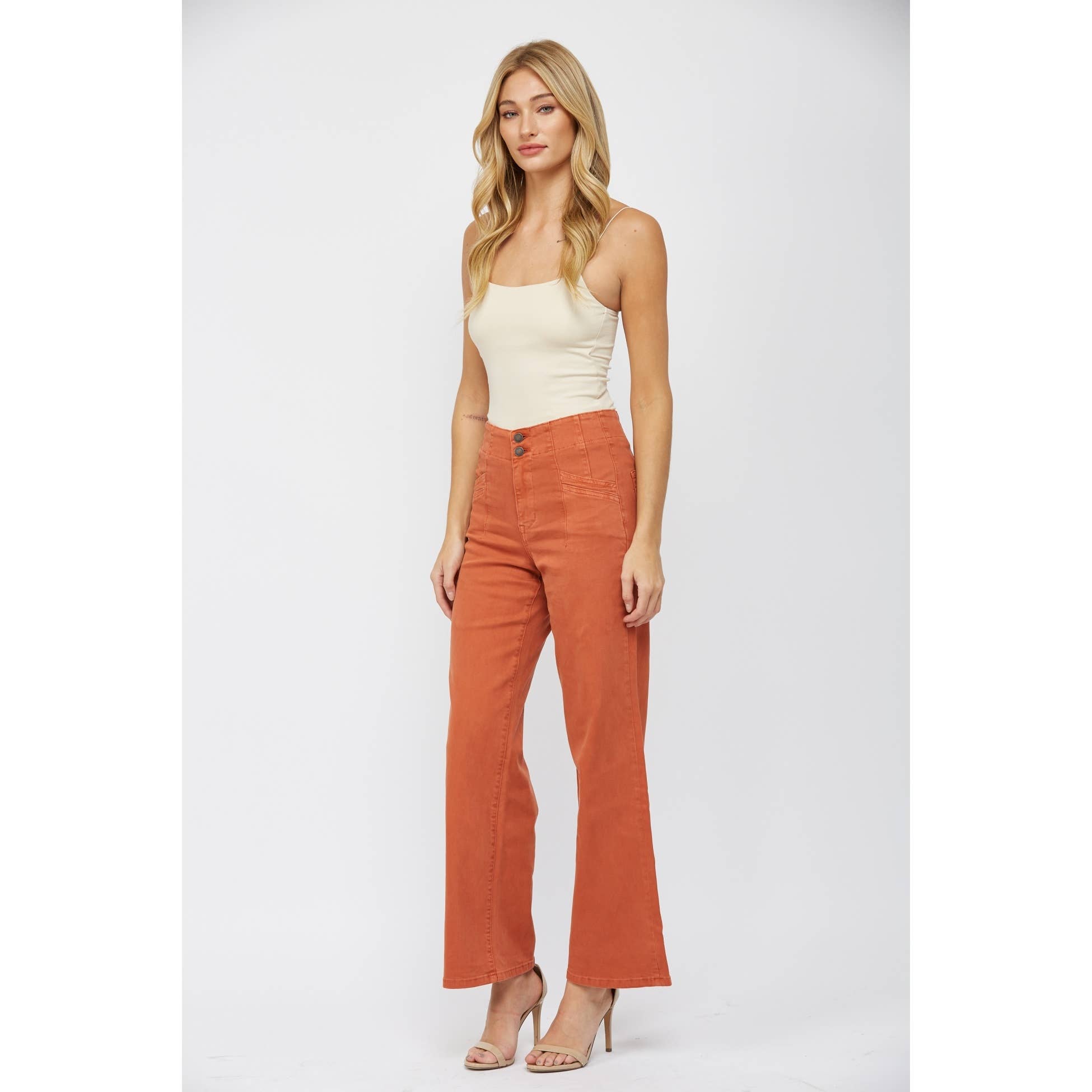 PENNY HIGH-RISE WIDE LEG for wholesale on Faire3