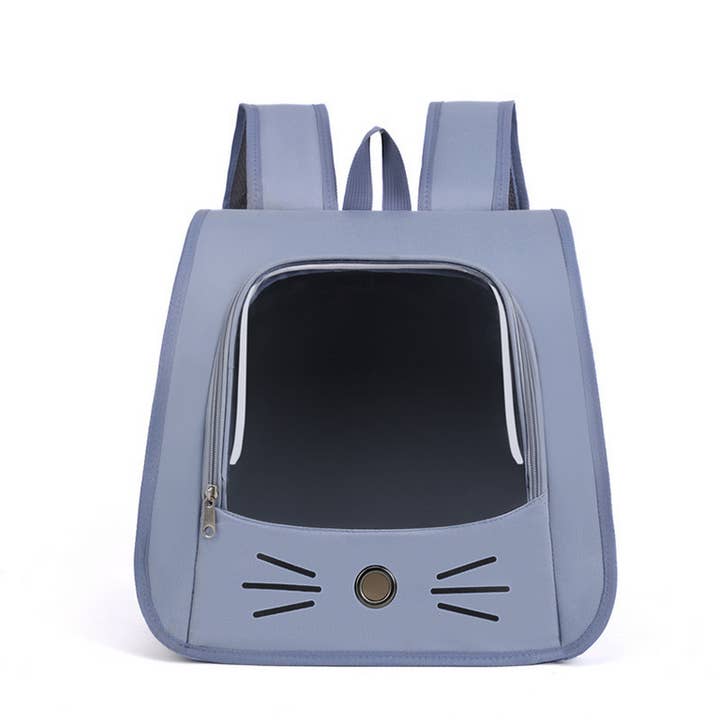 PAWPAWwholesale - Wholesale Pet Carrier - Cat/Dog - PawPort Pet Travel Backpack_CWMM6845