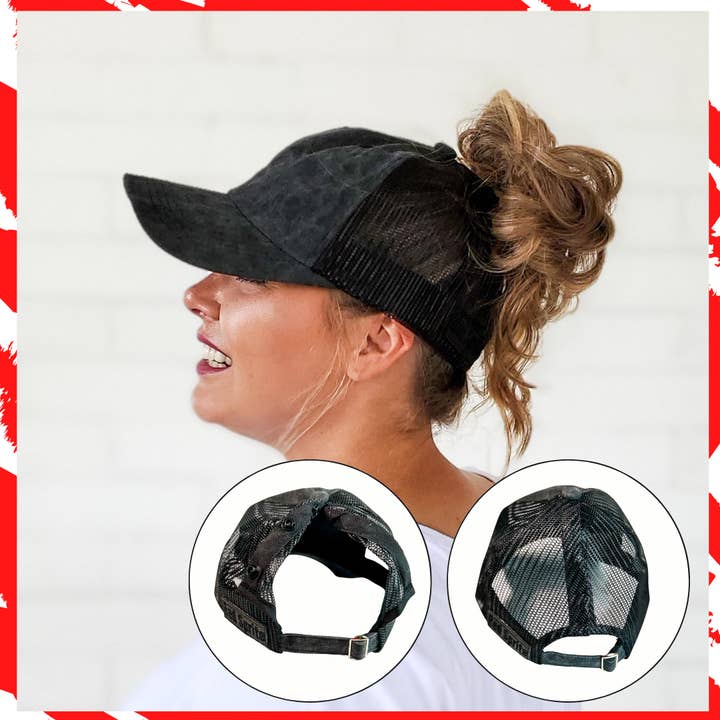 Casquette de baseball avec chignon caché 2.0, chapeau pour queue de cheval haute et autres tendances Résultats pour montre occasion en vente B2B. Retours gratuits et paiement à 60 jours sur Faire sur Faire.