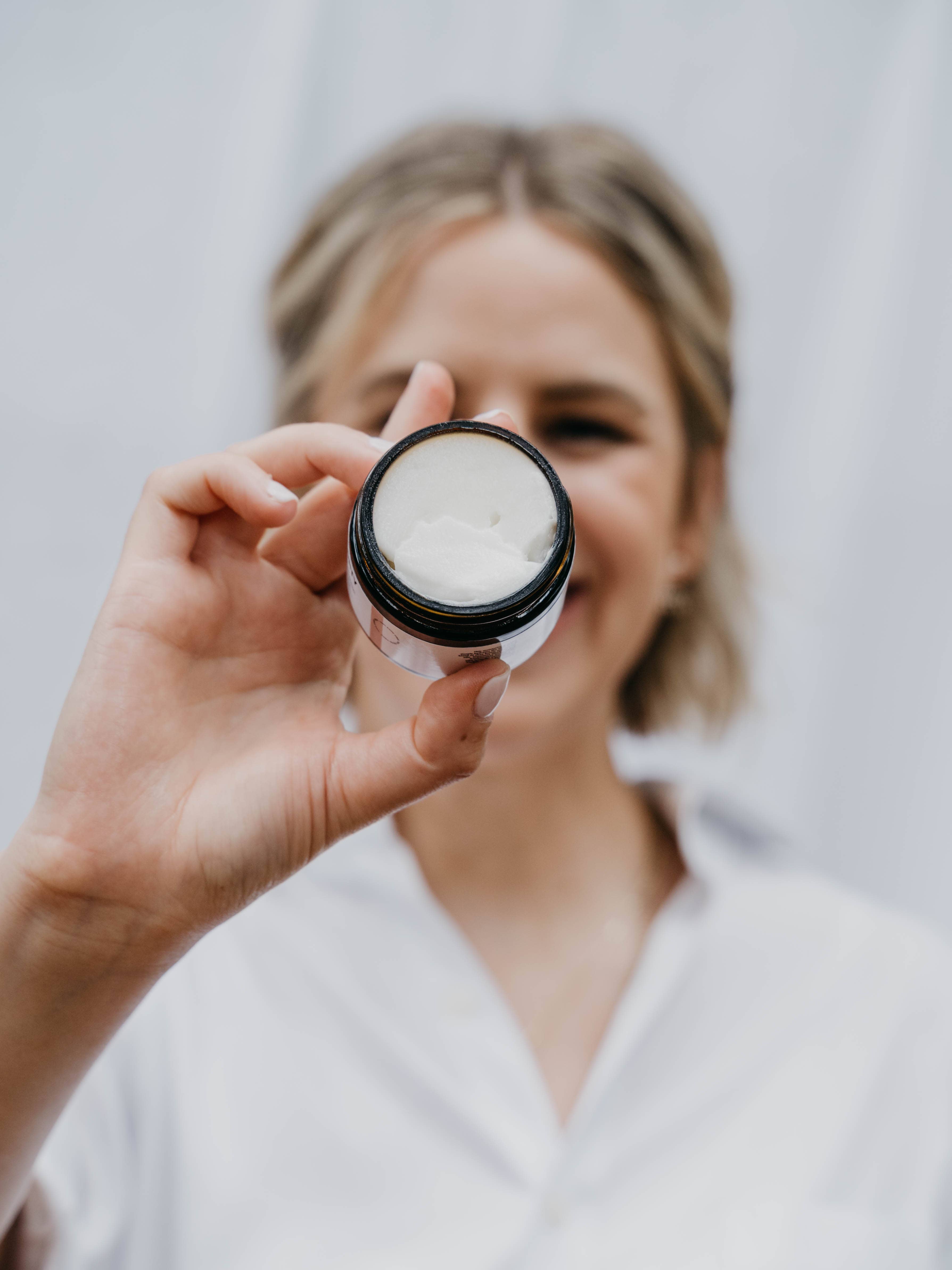 CLN&DRTY Natural Skincare - Wholesale Facial Moisturizer - The Core Cream - for combination + acne prone skin4