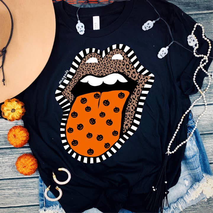 Halloween Rock 'N' Roll per la vendita all'ingrosso da parte di Anagails