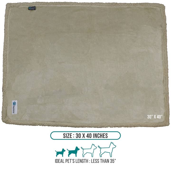PetAmi - Wholesale Pet blanket – Cat/dog - Waterproof Fleece Pet Blanket55