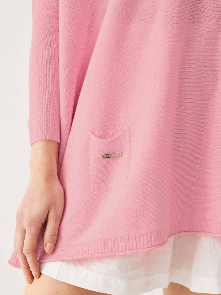 MERSEA - Wholesale Knit Sweater - Women's - Catalina Crewneck Sweater100