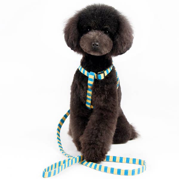 Dogo Pet - Vente Harnais – chien - Produits en rupture de stock - EasyClick Harness Stripes7