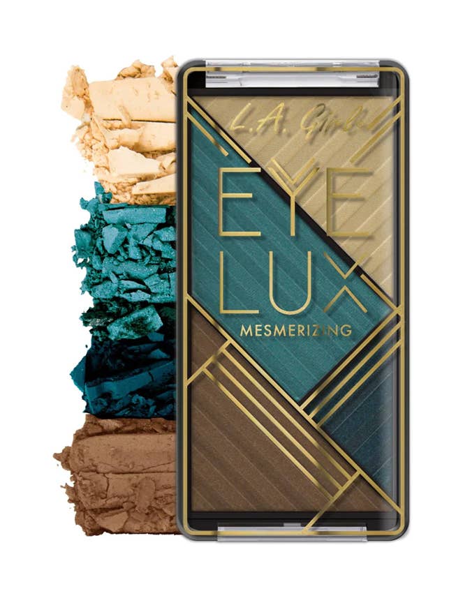 LA Girl GES472 Tranquilize Eye Lux Eyeshadow - 3 pcs for wholesale by PINEAPPLE Beauty