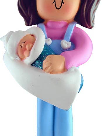 Big Sister: Brown for wholesale by Ornament Central