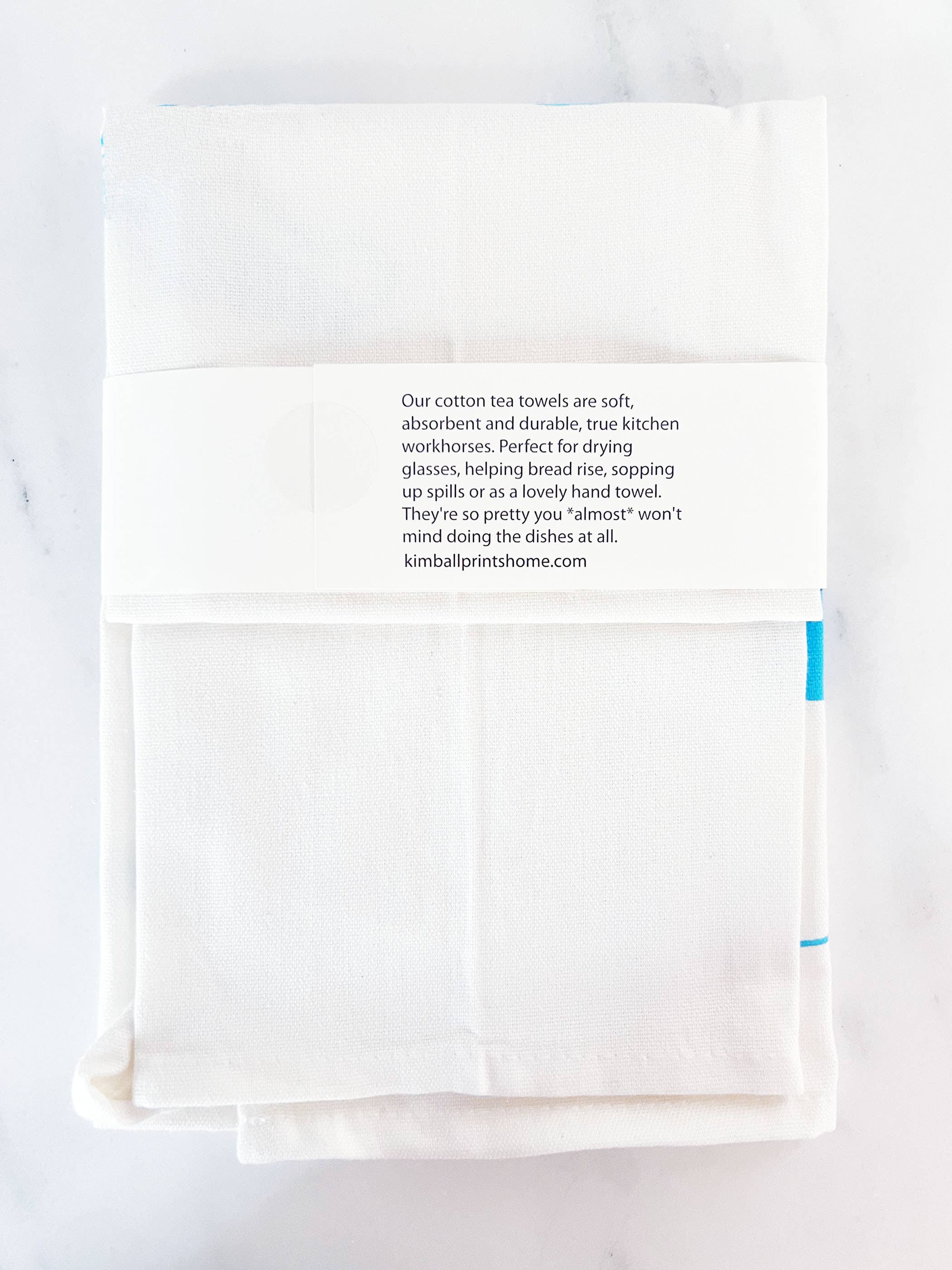 Kimball Prints - Wholesale Tea Towel - Bee & Honeycomb Cotton Tea Towel | National Bestseller4