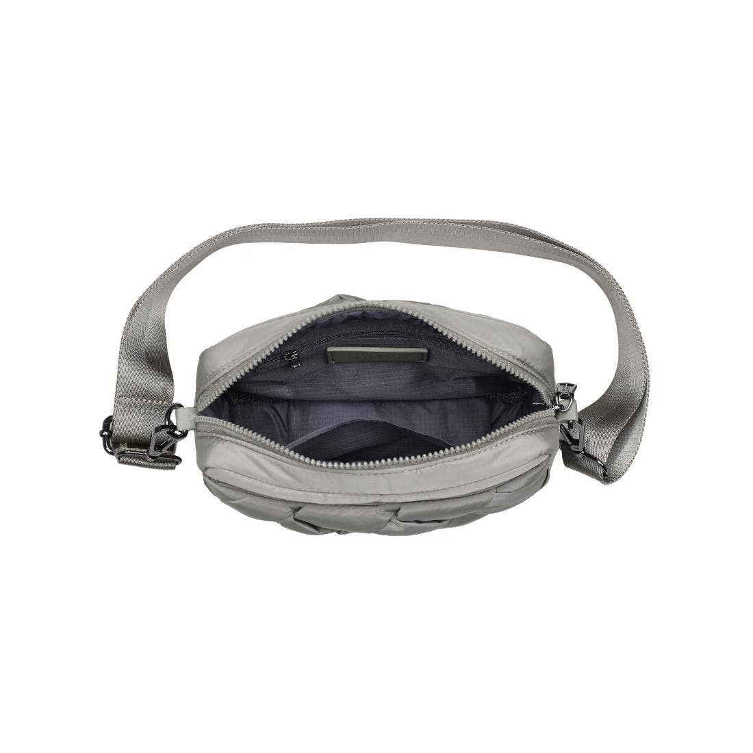 Sol and Selene - Vendita all'ingrosso Borsa a tracolla - Donna - Ispirazione - Tracolla Intrecciata in Nylon Intrecciato25