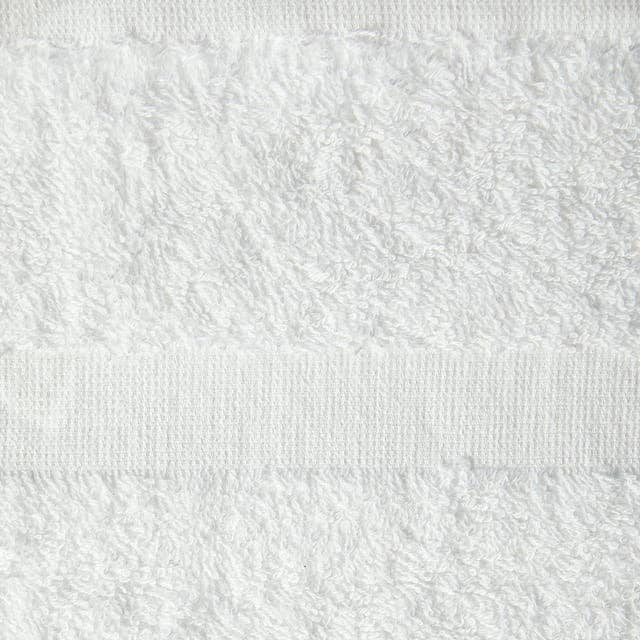 Feather & Stitch New York - Vente Serviettes de bain - Serviettes de bain d'hospitalité en coton 100 % (lot de 60) (61 x 122 cm)2