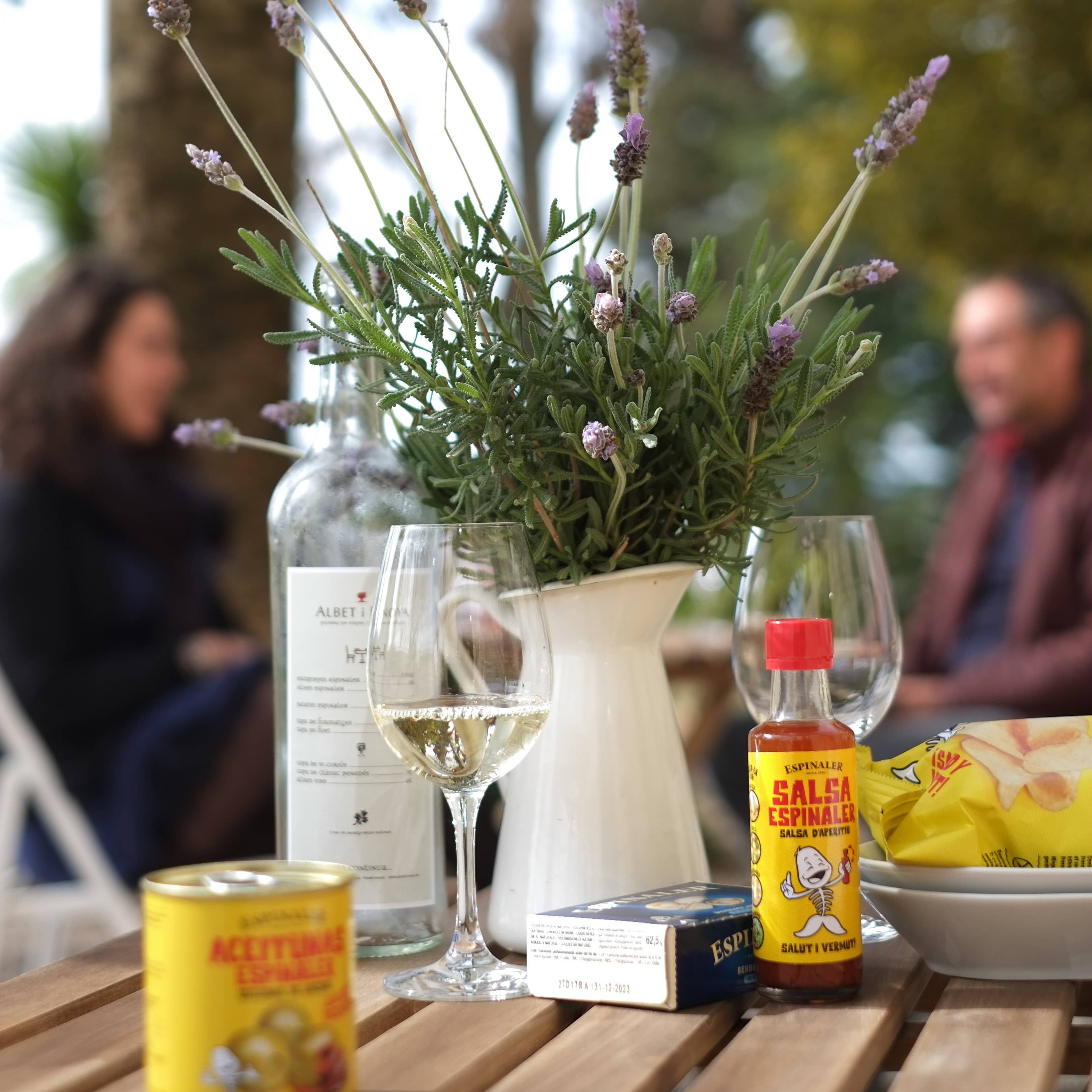 ESPINALER 1896 S.L - Wholesale White Wine - Juanita Calamidad Verdejo 2021 ESPINALER2