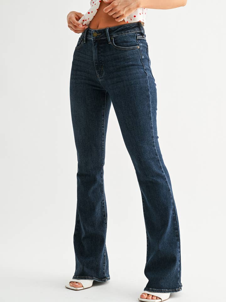 DP857 - DK - Skinny Flare for wholesale by JBD