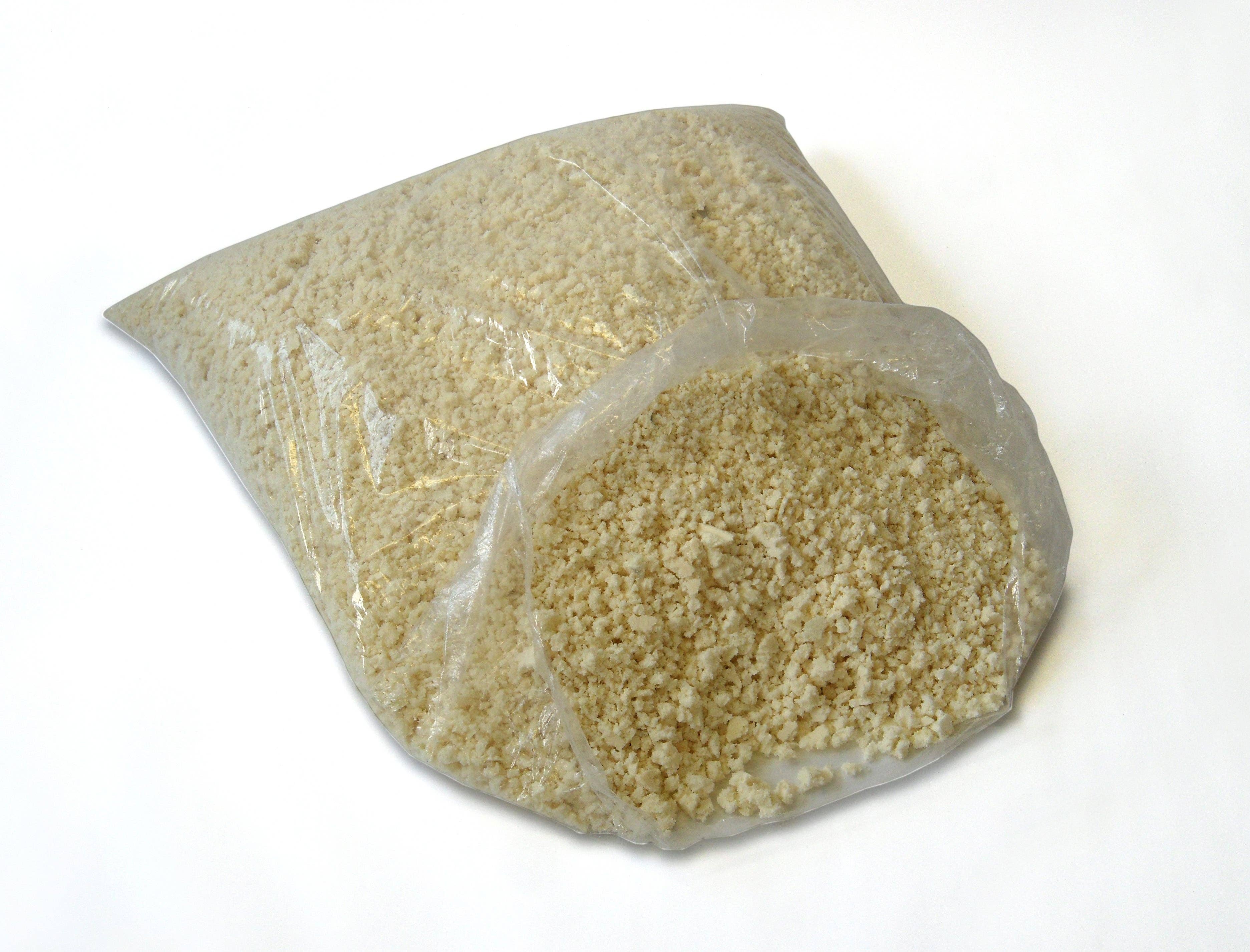 Bean Products - Wholesale Bath Soak/Milk - Organic Latex Foam Fill (Shredded)6