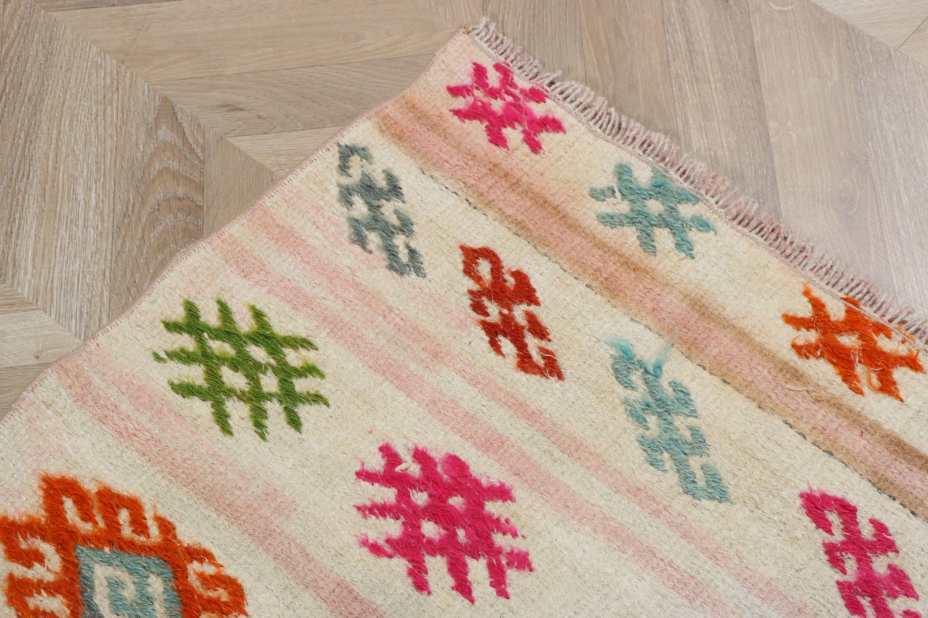 The Loom Wholesale - Wholesale Lang vloerkleed/vloerloper - Vintage Turkse Kilim Loper Tapijten voor Gang en Trappen8