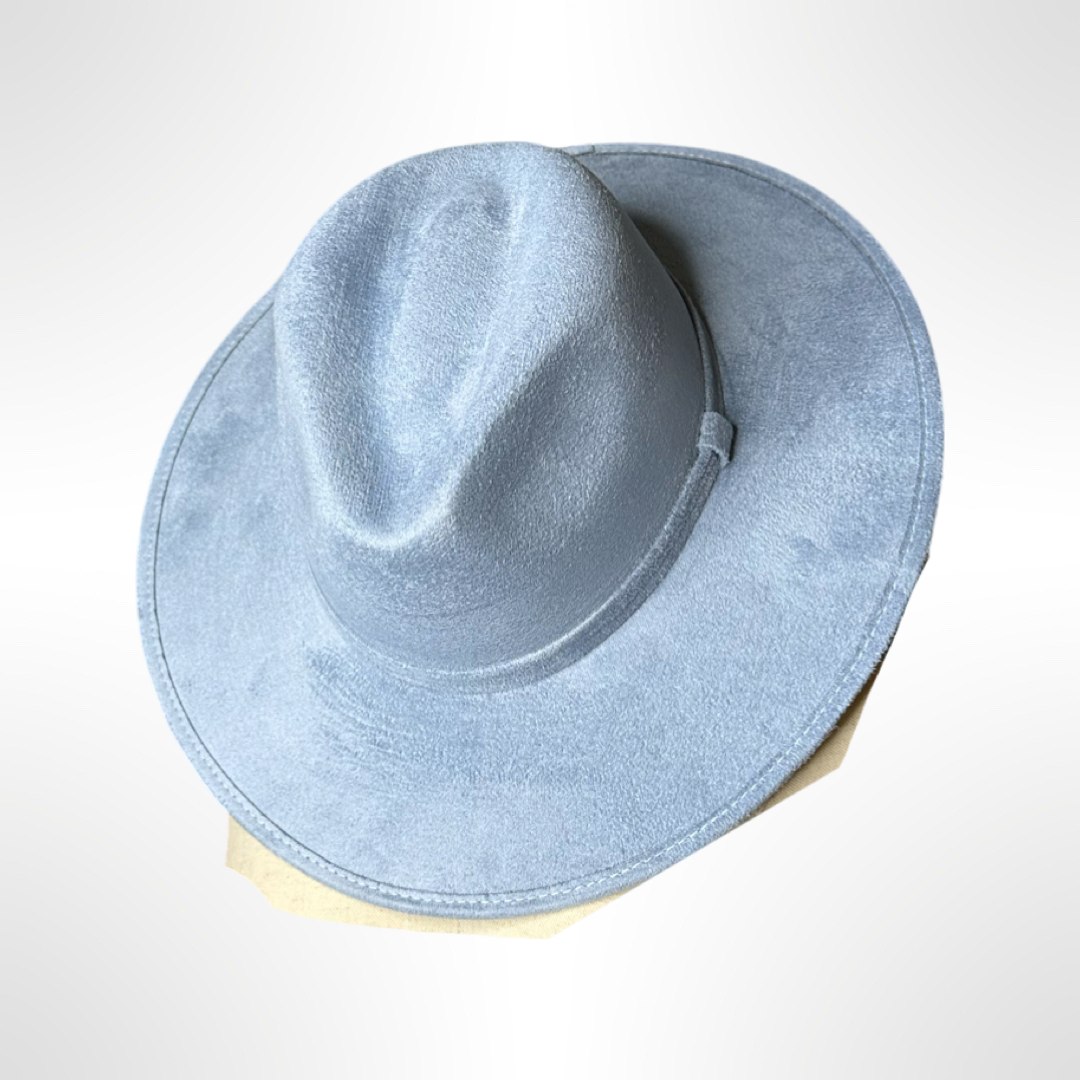 Nati Natash - Vente Chapeau – enfant - Indiana Vegan Daim Enfants21