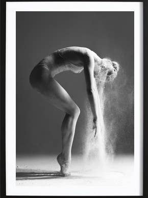 Bailarino por atacado de Wallified