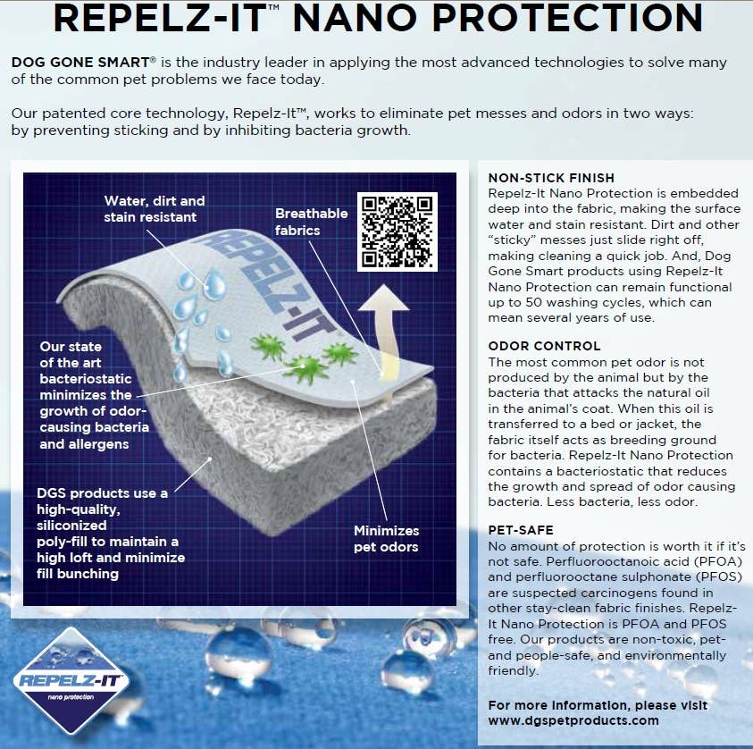 Dog Gone Smart - Wholesale Pet Bed - Dog - Chenille Sleeper Cushion4