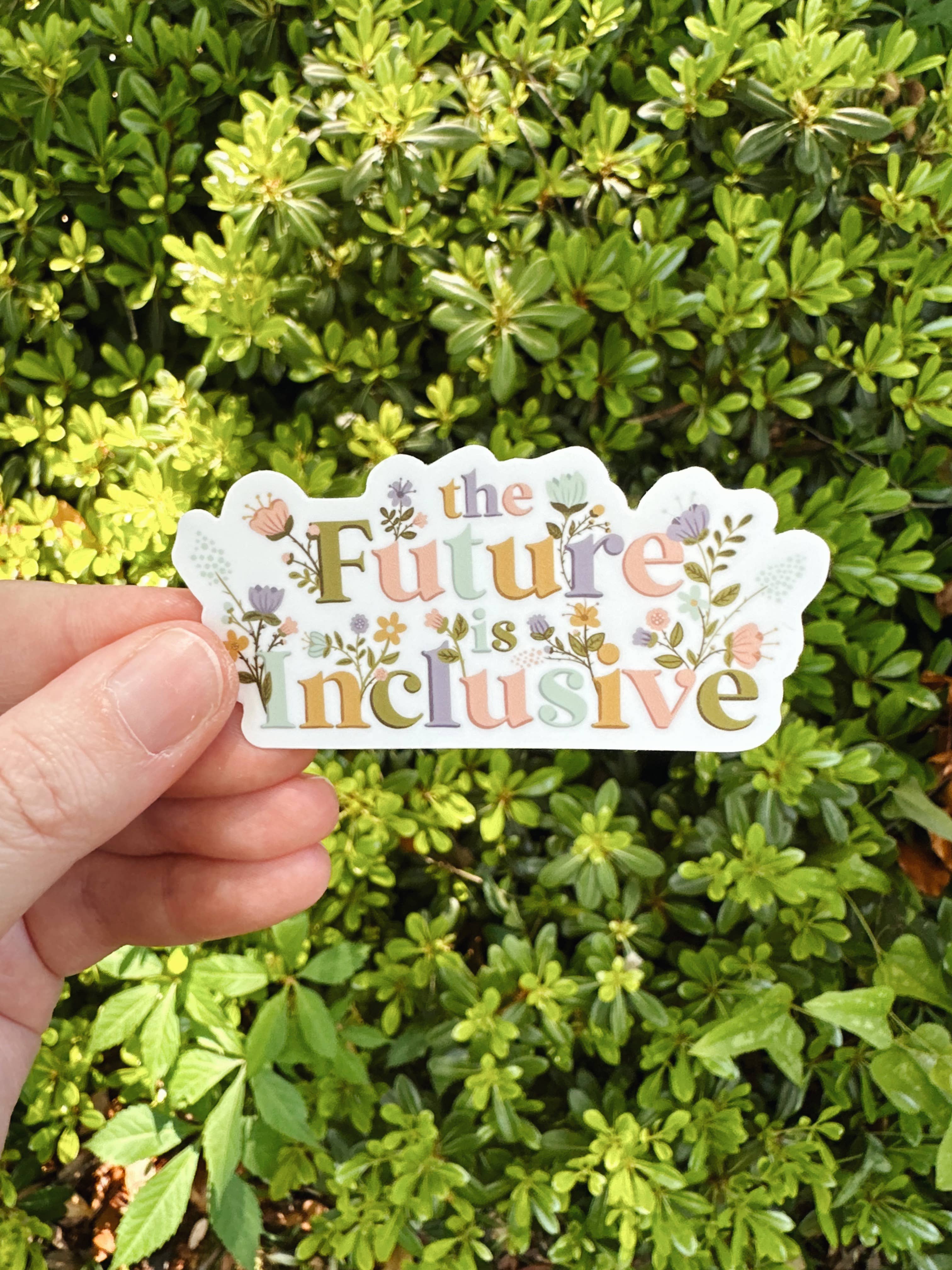 Remember November, Inc - Wholesale Sticker - Inclusive Vinyl Sticker1