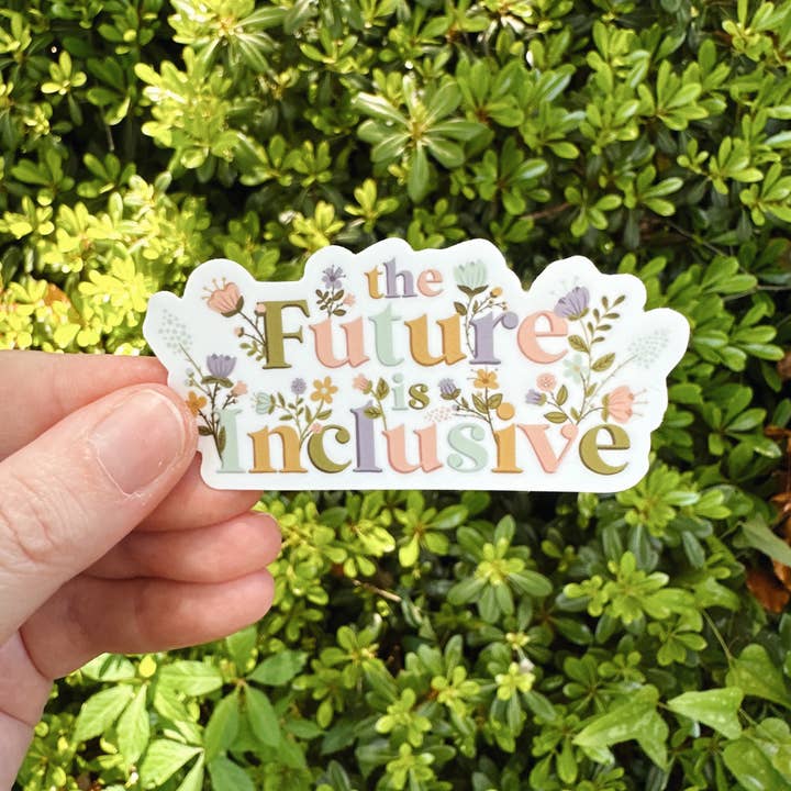 Remember November, Inc - Wholesale Sticker - Inclusive Vinyl Sticker1