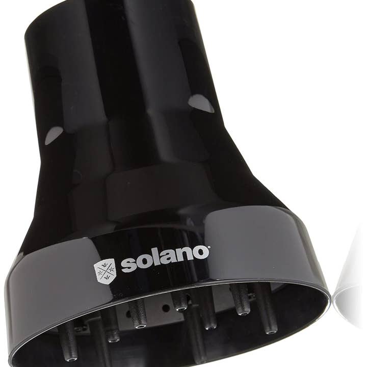Solano - Wholesale Hair Dryer - Solano® Universal Softstyler Diffuser