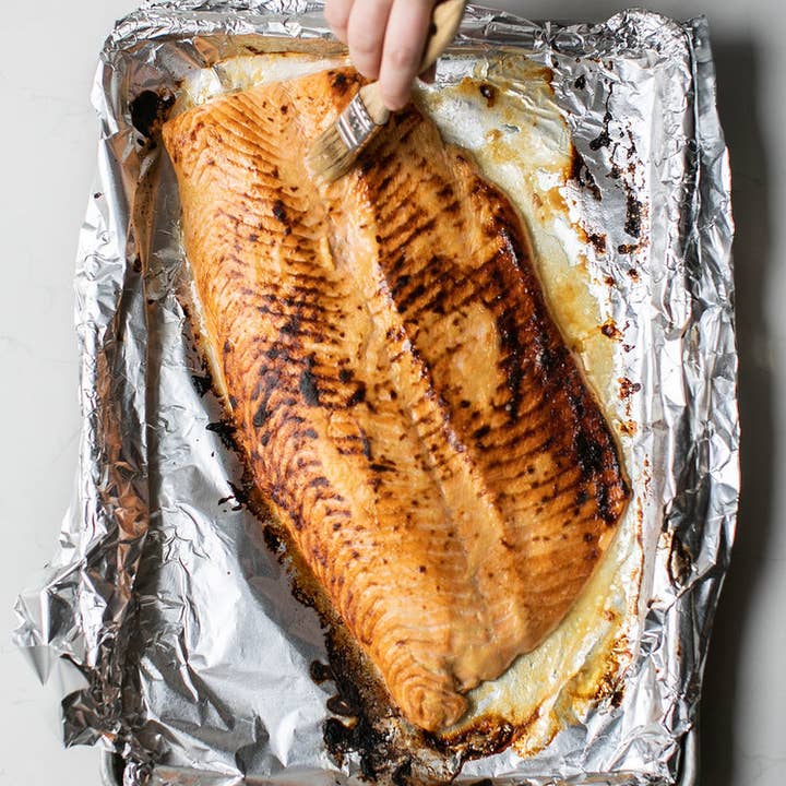 New York Shuk - Wholesale BBQ Sauce - Preserved Lemon BBQ Sauce & Marinade6