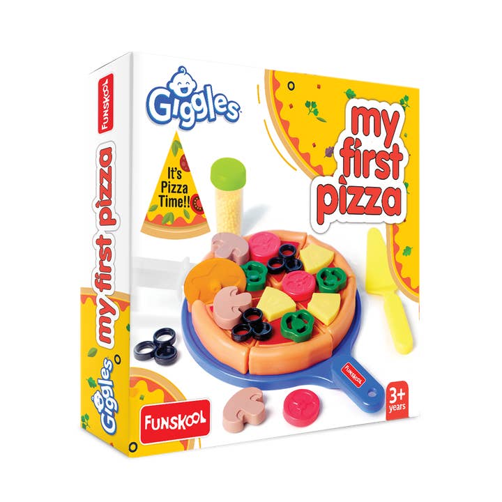 Funskool Giggles My First Pizza and other Purchase Wholesale pizza costo. Free Returns & Net 60 Terms on Faire trending on Faire.