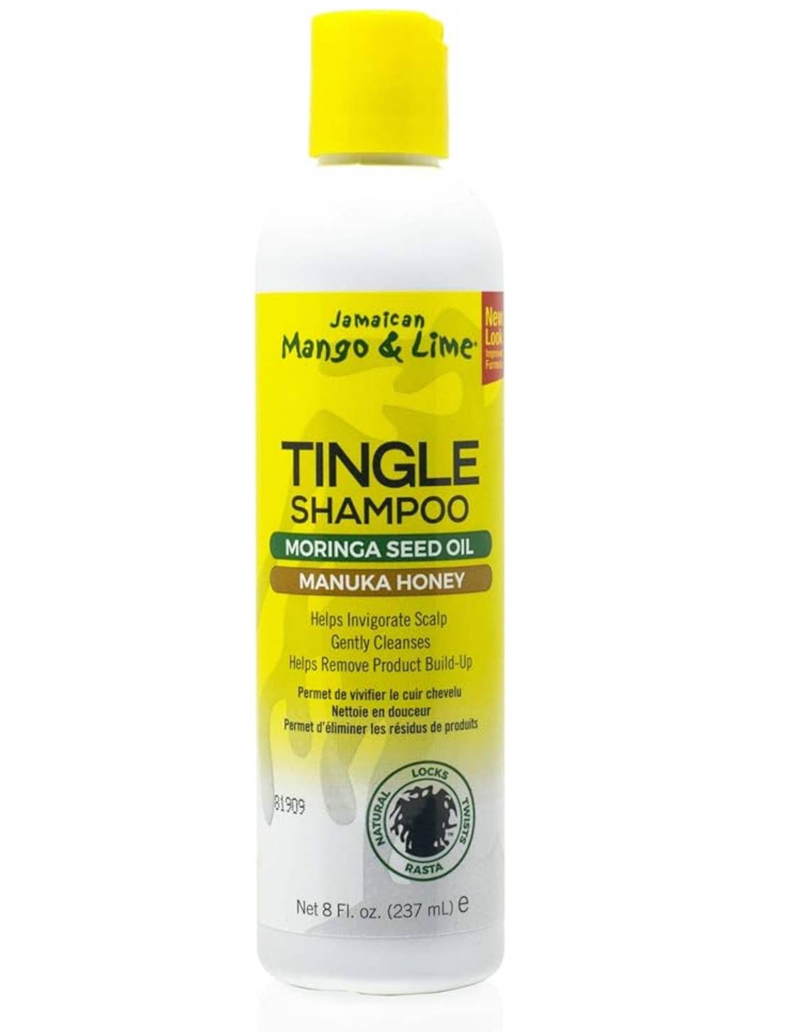 GIFTHAIRS BEAUTY STORE - Wholesale Hair Shampoo - JAMAICAN MANGO & LIME TINGLE SHAMPOO