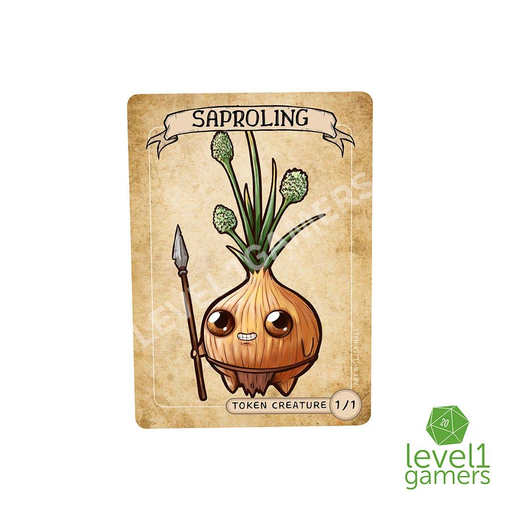 Level 1 Gamers – wholesale Card game – Mystery Magic Card Token Pack (5 Cards)3