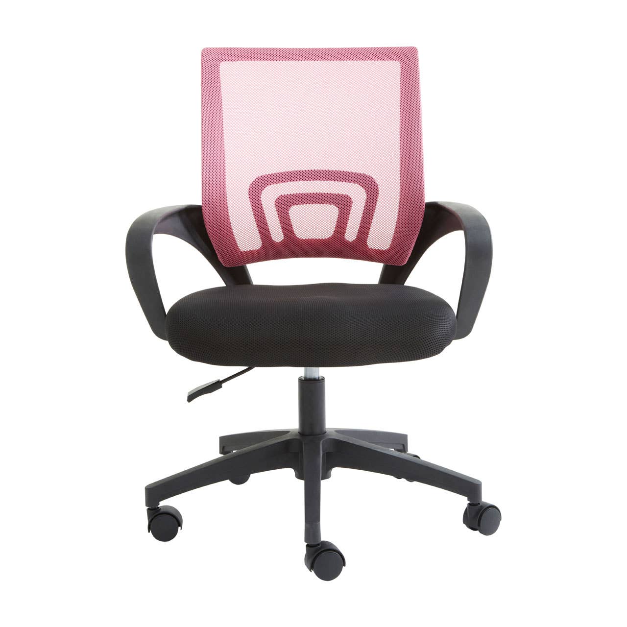 Interiors by Premier – wholesale Chair – Pink Home Office Chair2