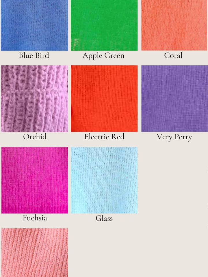 Michele & Hoven - Wholesale Knit Sweater - Women's - EIDER2