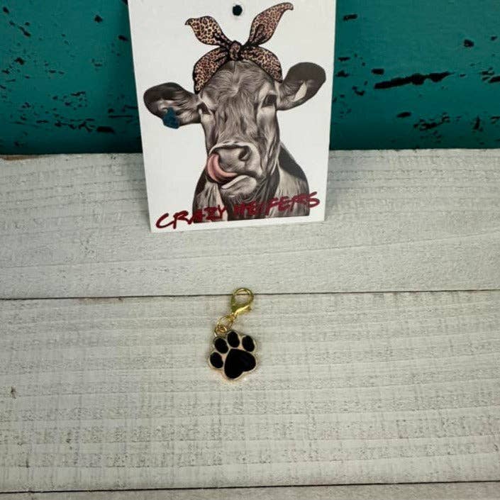 Crazy Heifers Wholesale - Wholesale Individual Charm/Pendant - Clip-on Charms Gold Tone37