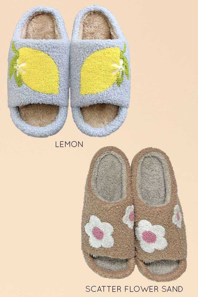 Miss Sparkling - Wholesale Slippers - Women's - Open toe novelty slippers28