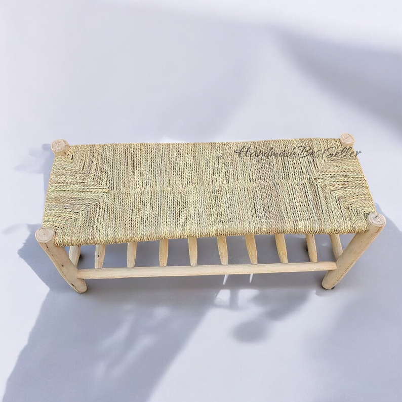 HandmadeBestSeller – Engroshandel Bænk – Træbænk med indbygget skoplads1